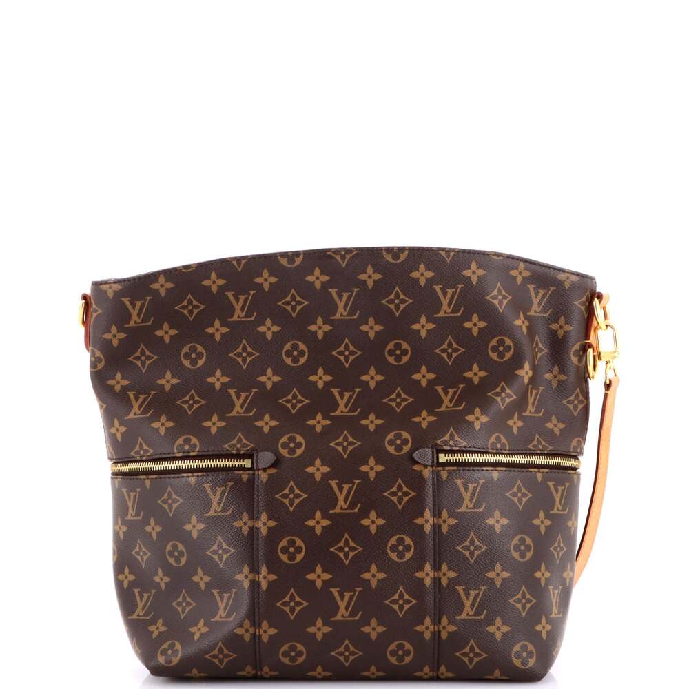 Louis Vuitton Melie Handbag Canvas #220347L22B - Picture 3 of 9